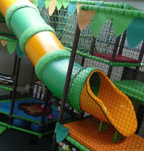 Jungle Chums Soft Play Centre