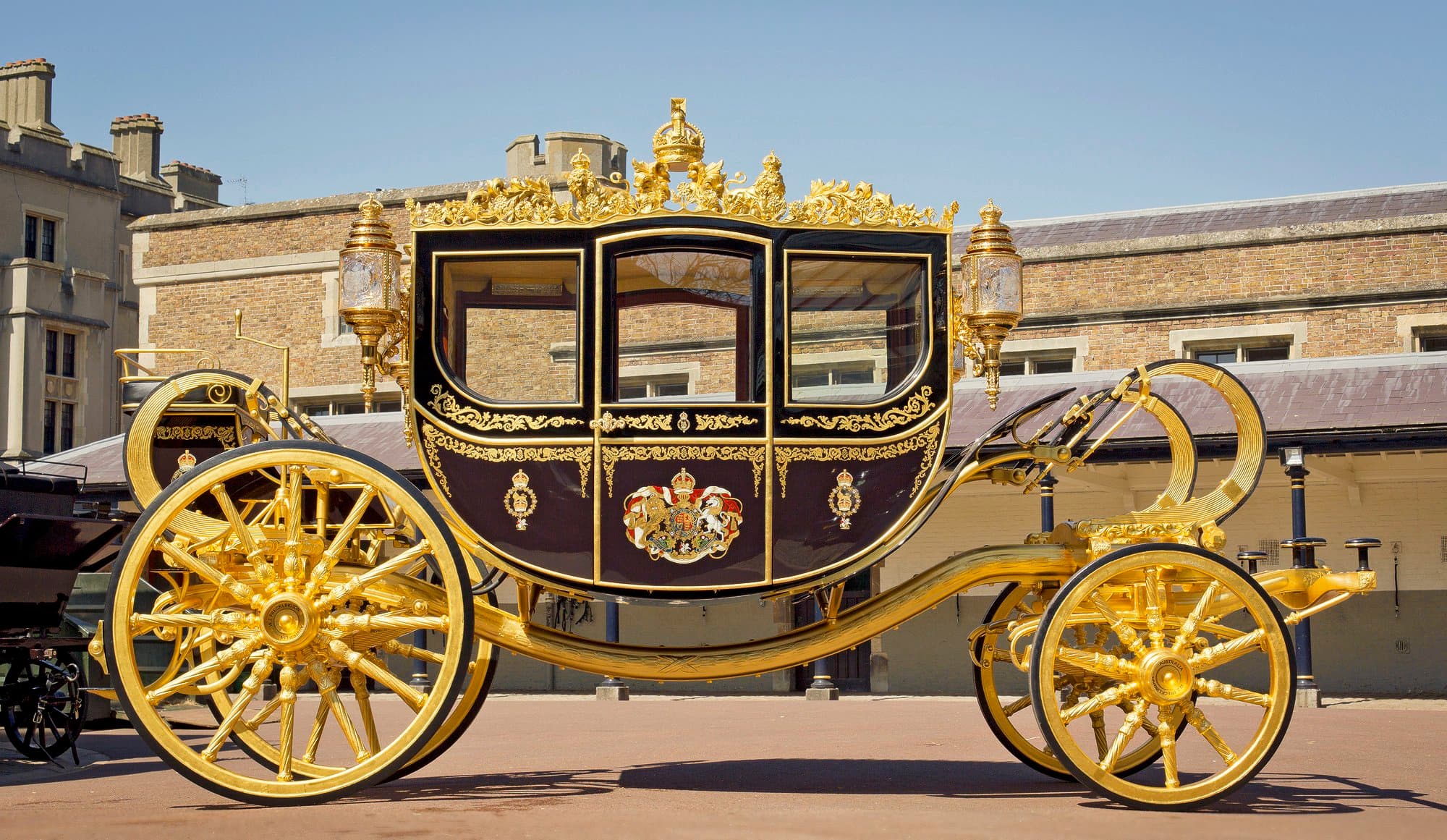 The Royal Mews - Photo