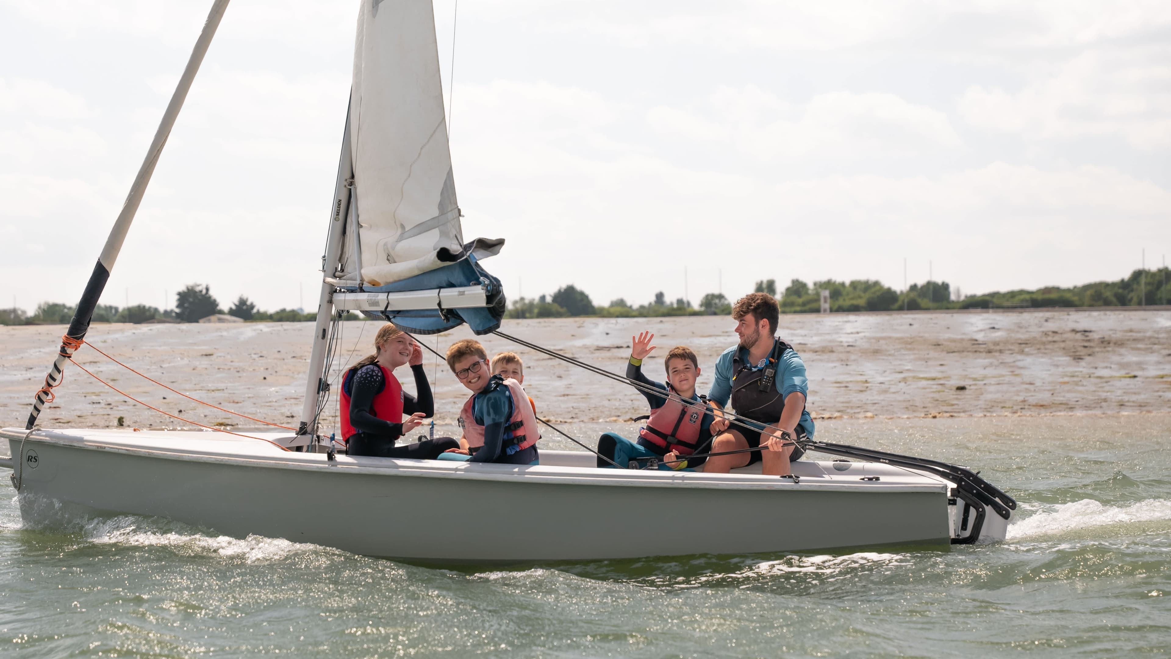 Portsmouth Watersports Centre