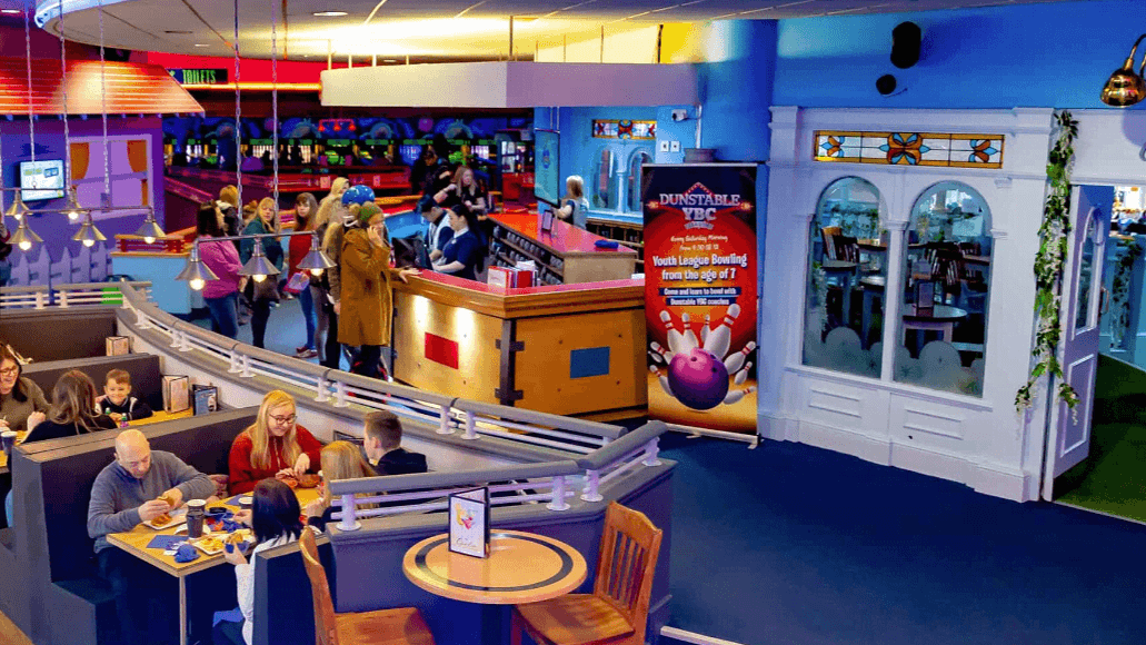 GO Bowling Dunstable - Photo