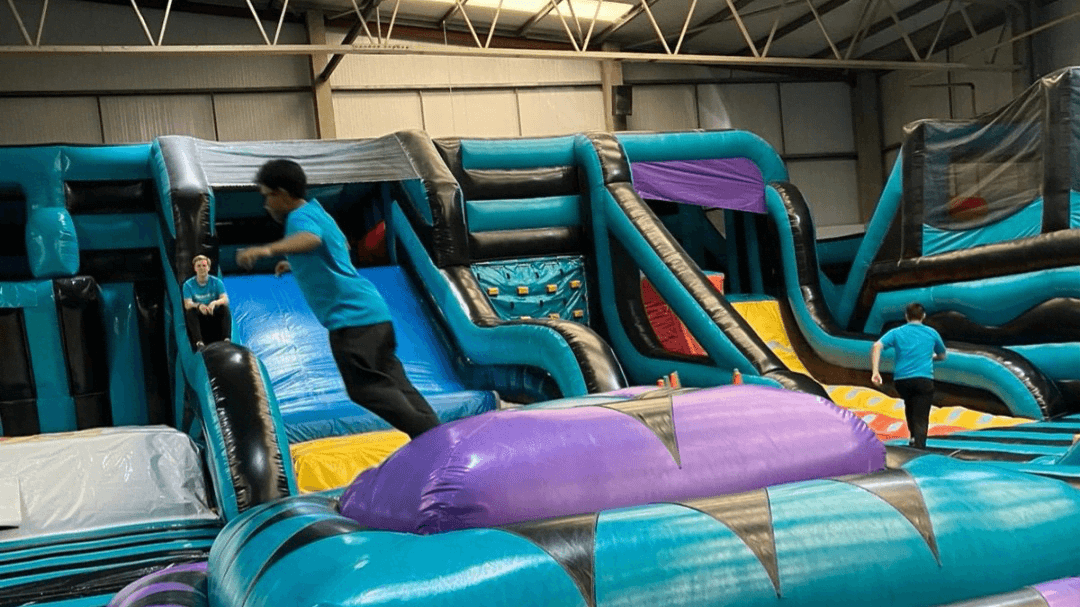 Jumpin Fun Burgess Hill - Photo