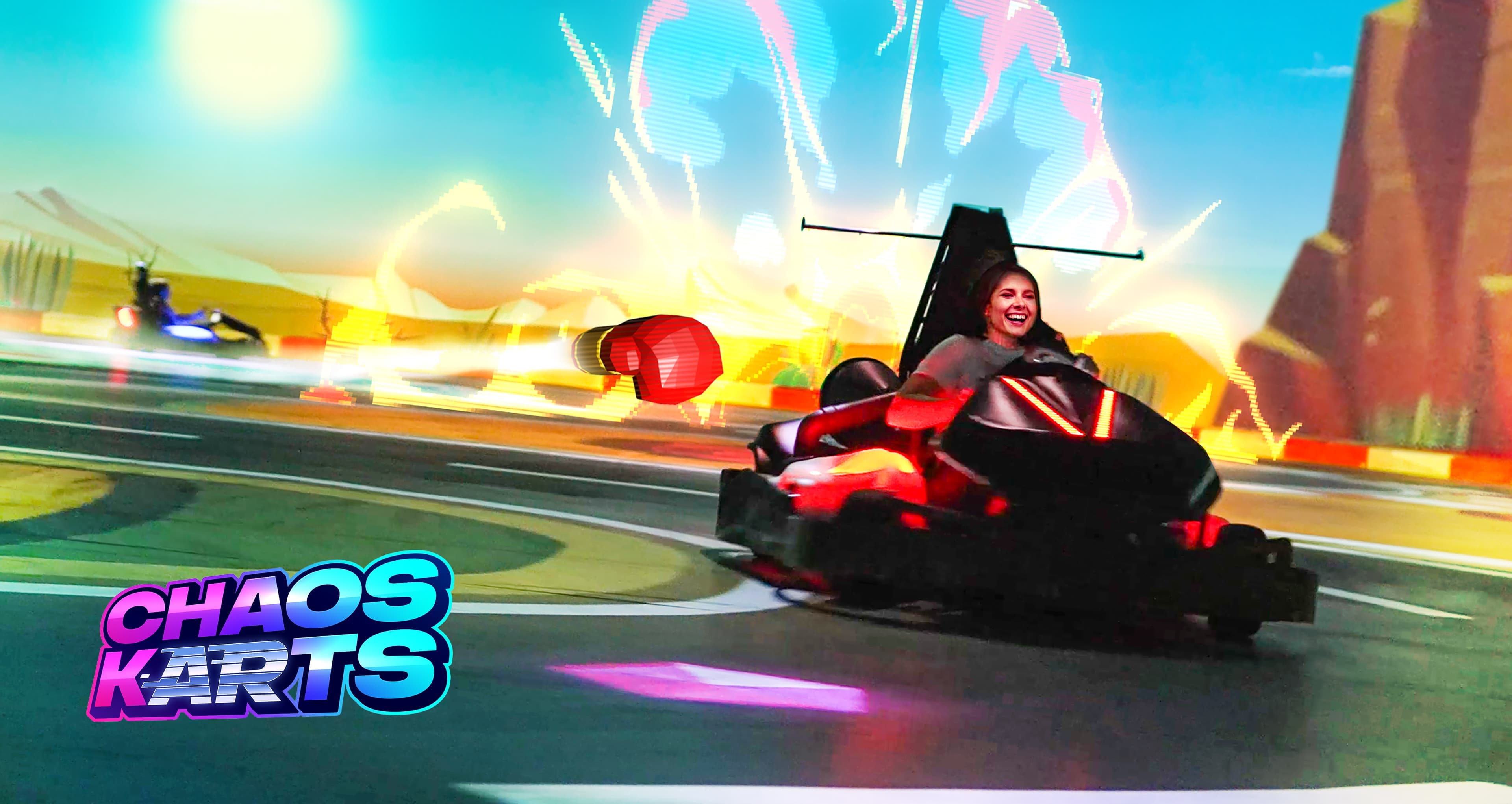 Chaos Karts - Photo