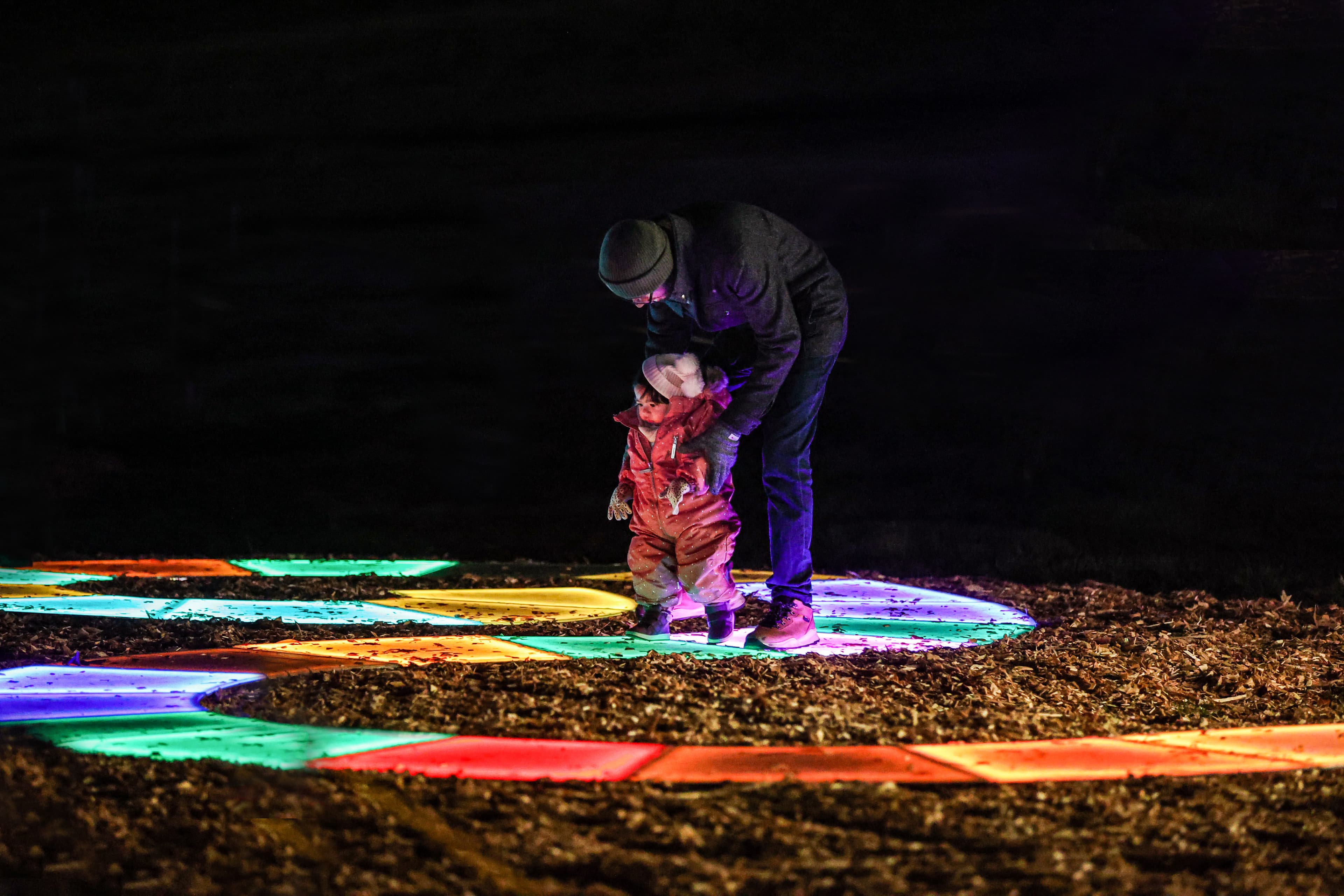 Lightopia London - Photo