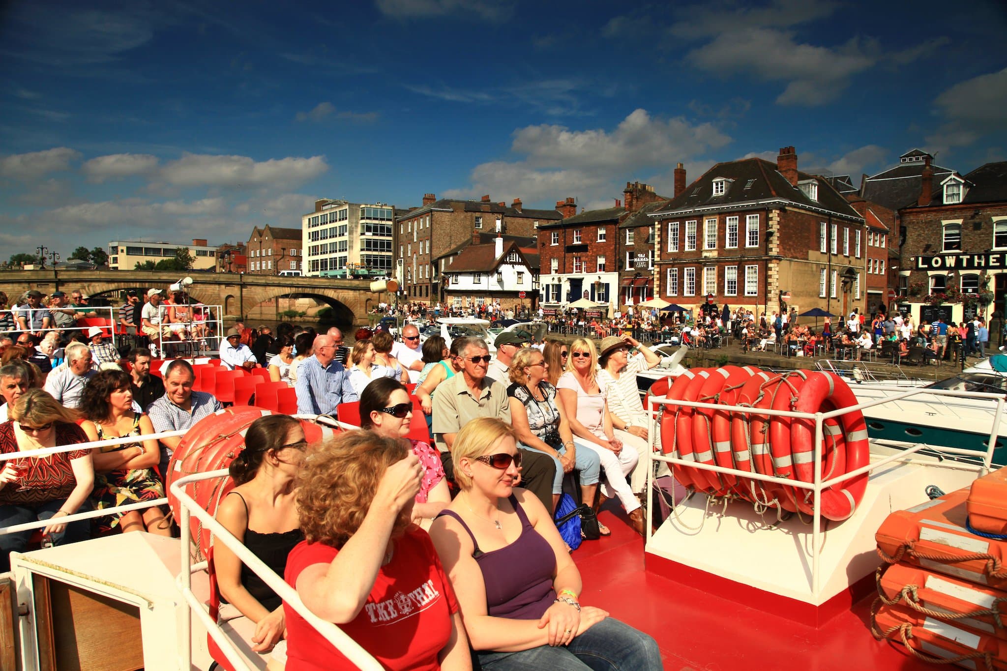 City Cruises York - Photo 1