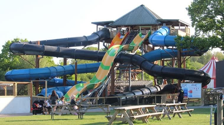 Knockhatch Adventure Park