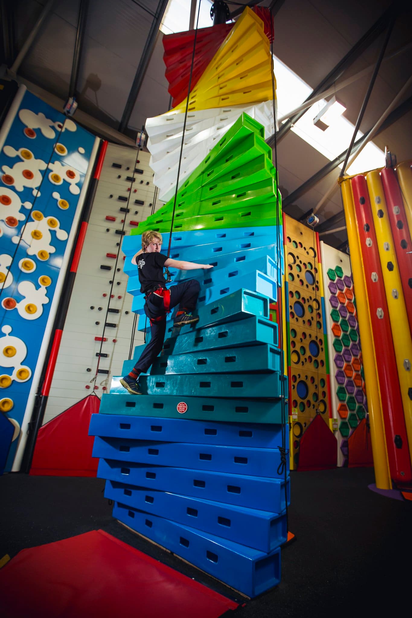 Clip n Climb Exeter - Photo