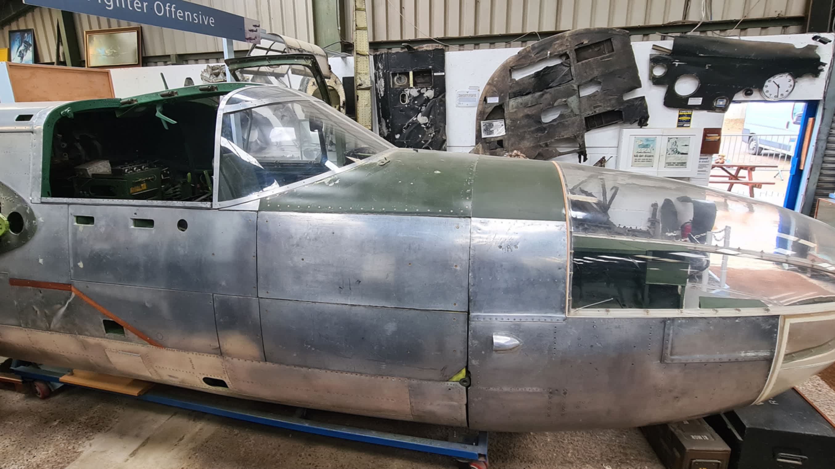 Wings Aviation Museum