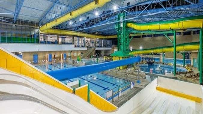 Thamesmere Leisure Centre