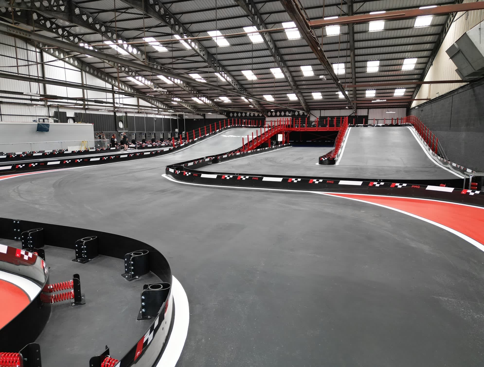 PMG Karting World - Photo