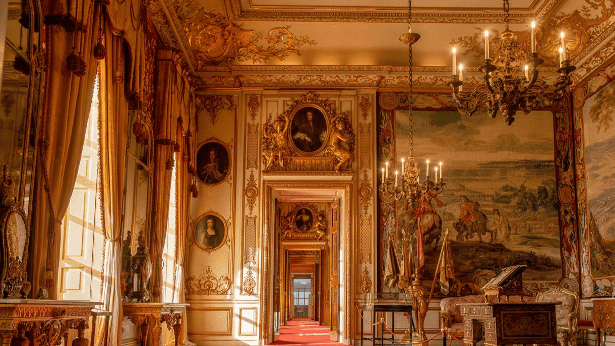 Blenheim Palace - Photo