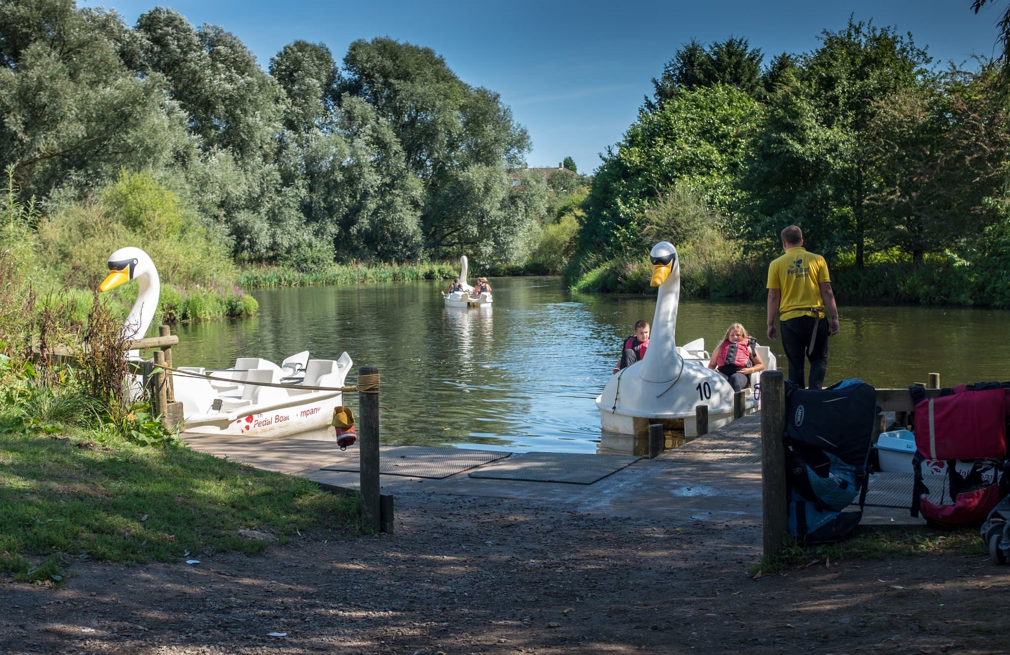 Kingsbury Water Park - Photo