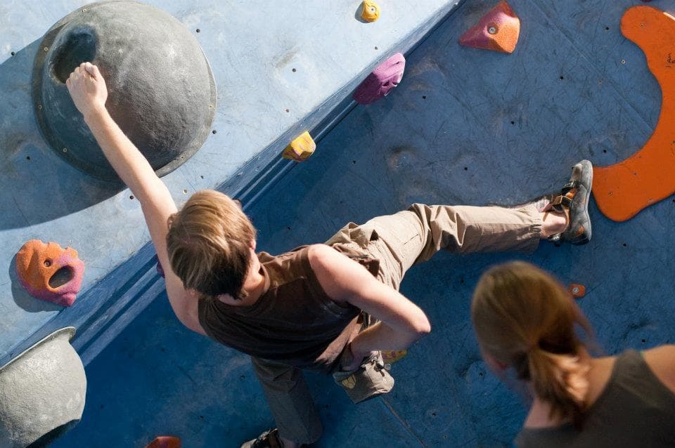 Nottingham Climbing Centre