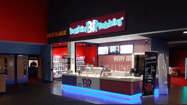 Cineworld Rugby - Photo