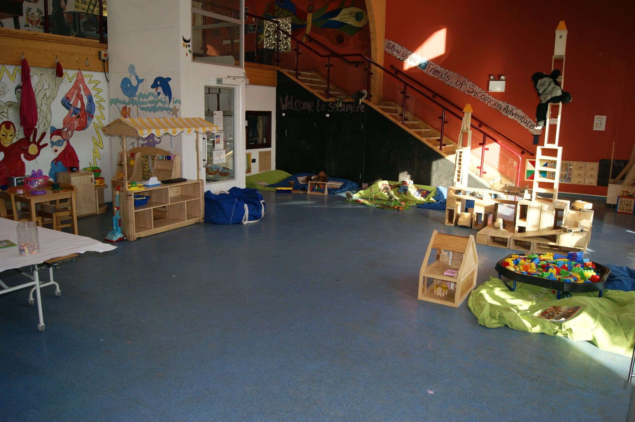 Sycamore Green Adventure Centre - Photo