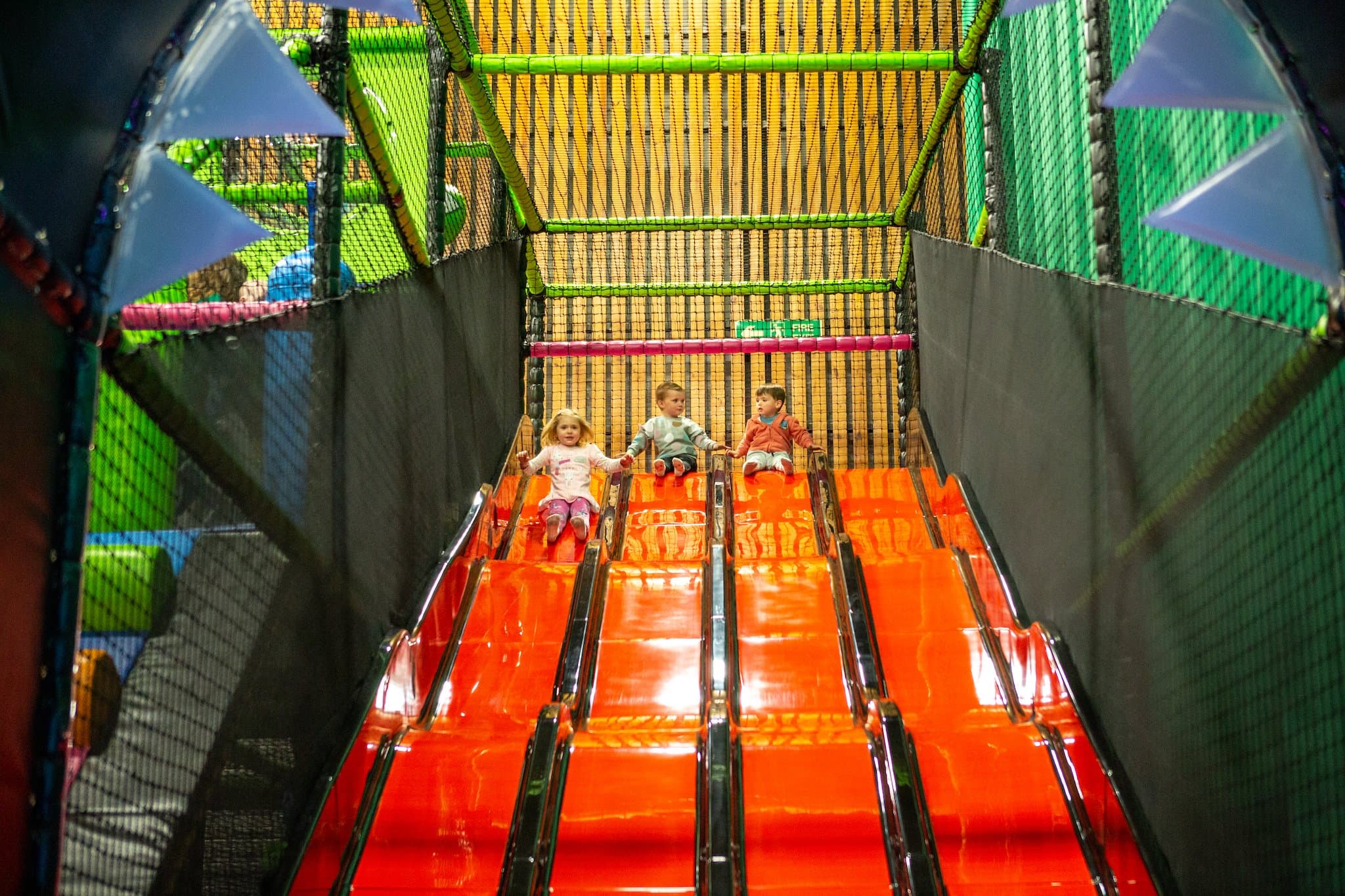 St Austell Leisure Centre - Photo