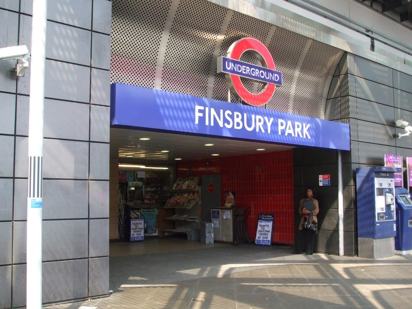 Finsbury Park