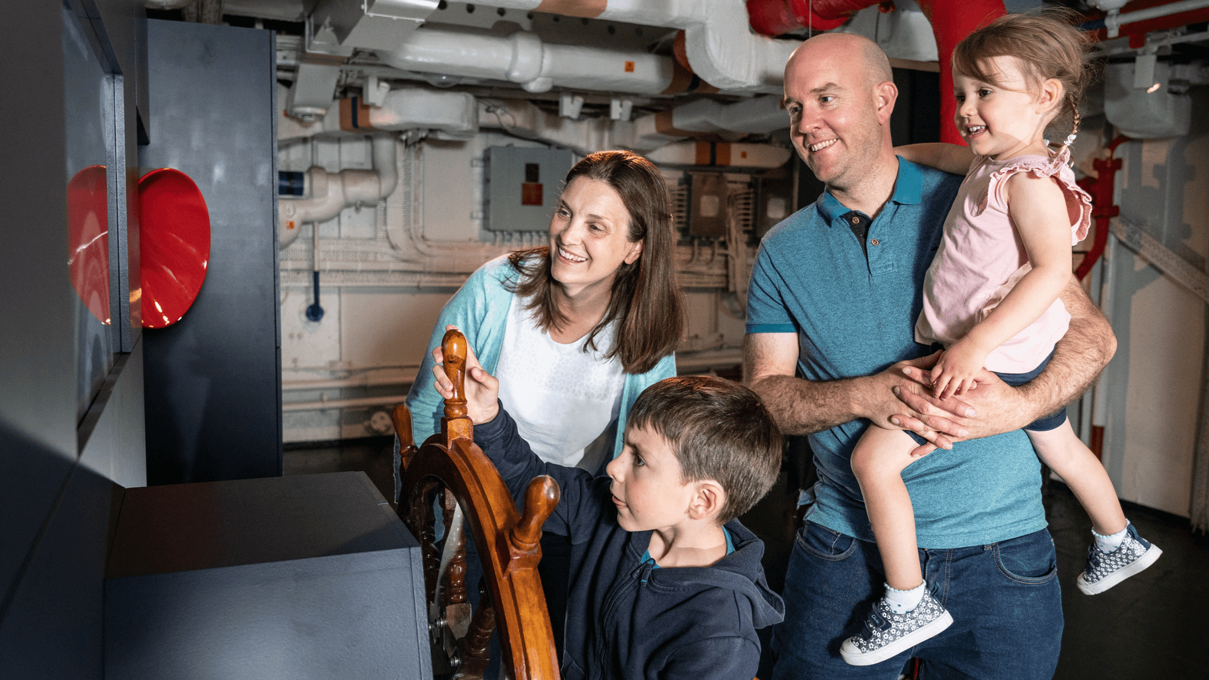 HMS Belfast - Photo