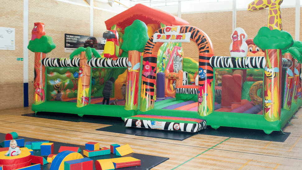 Sovereign Centre Leisure Pools - Photo