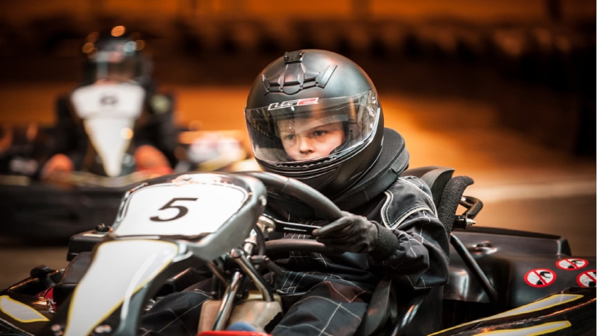 Absolutely Karting - Photo
