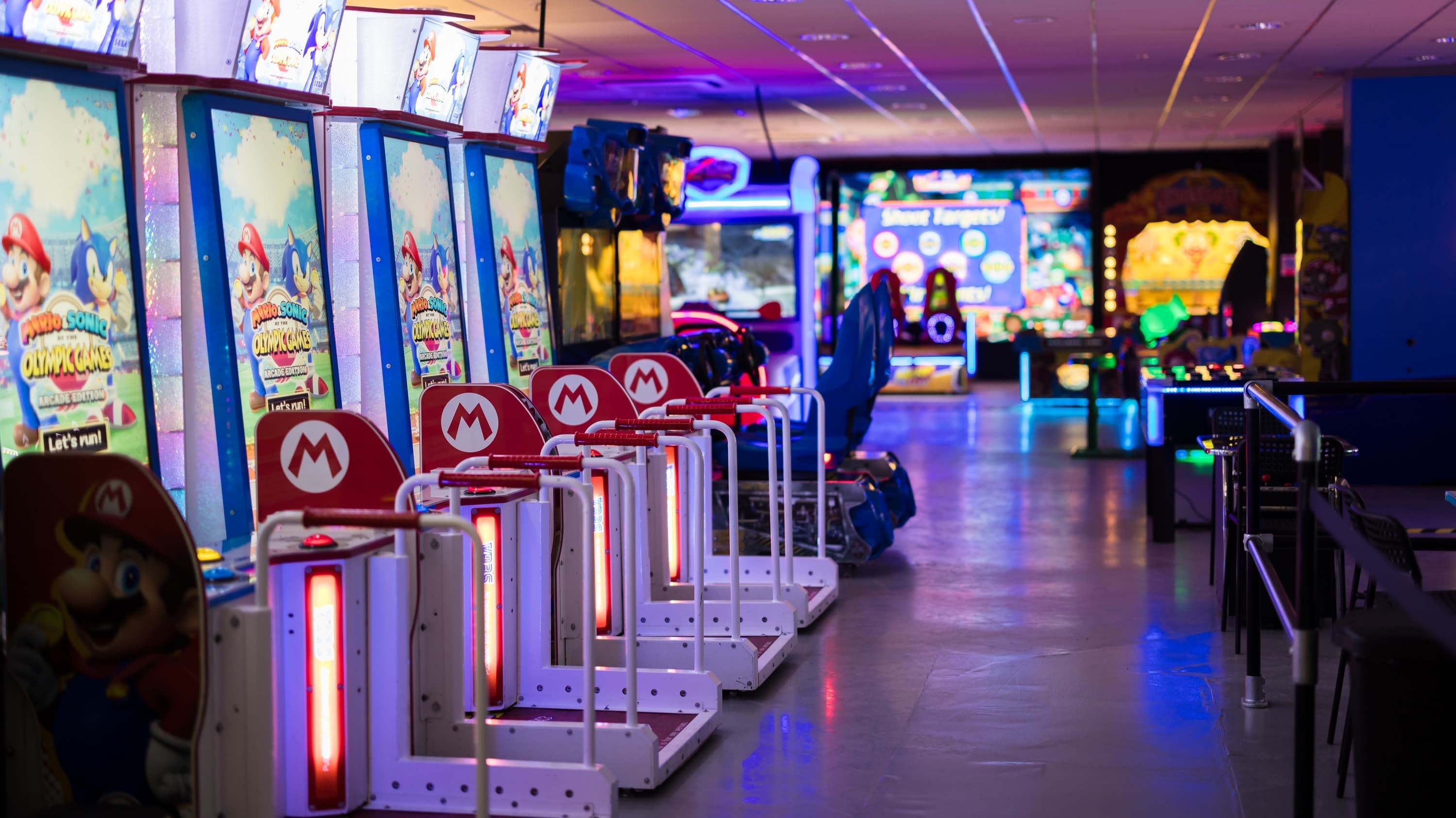 High Score Arcades Worcester - Photo