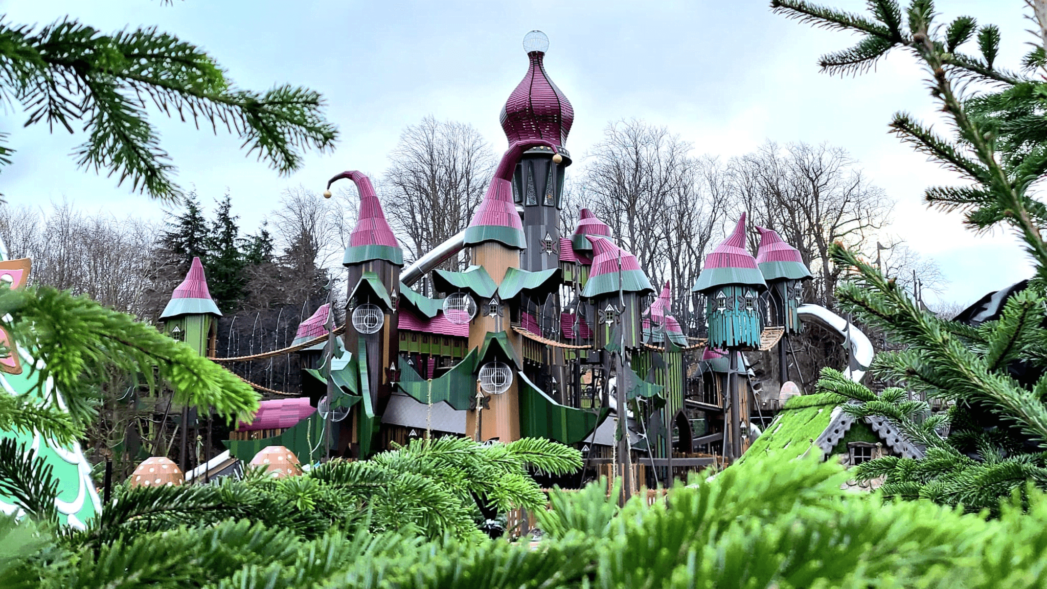 Lilidorei at The Alnwick Garden - Photo