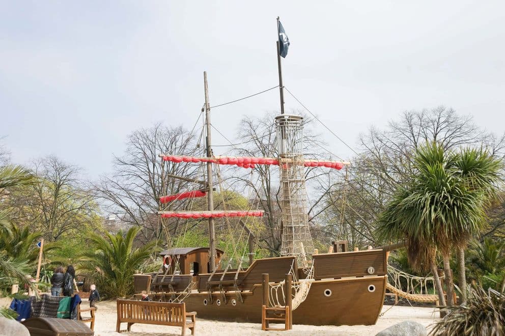 Princess Diana Memorial Playground - Photo