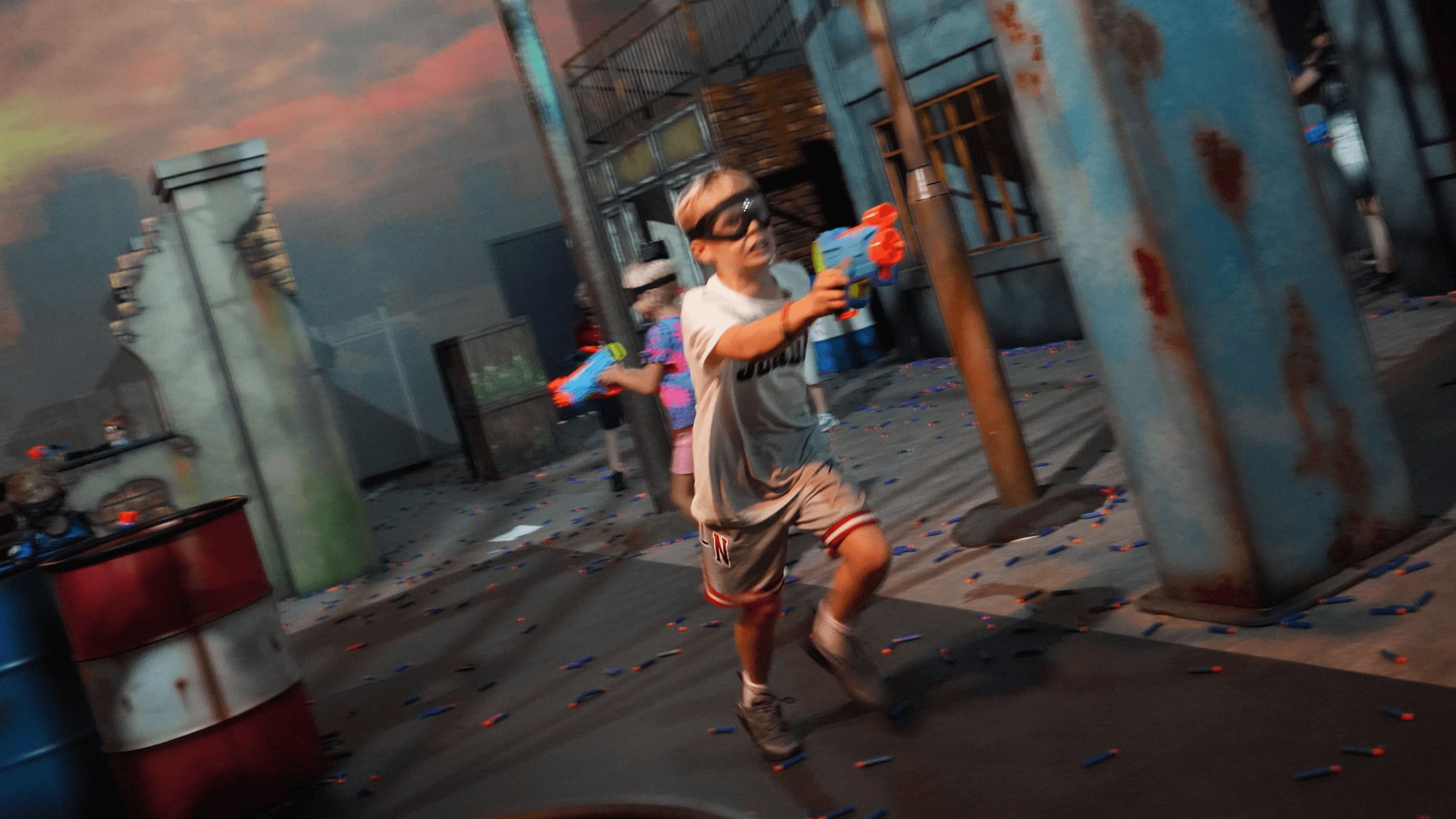 NERF Action Xperience - Photo