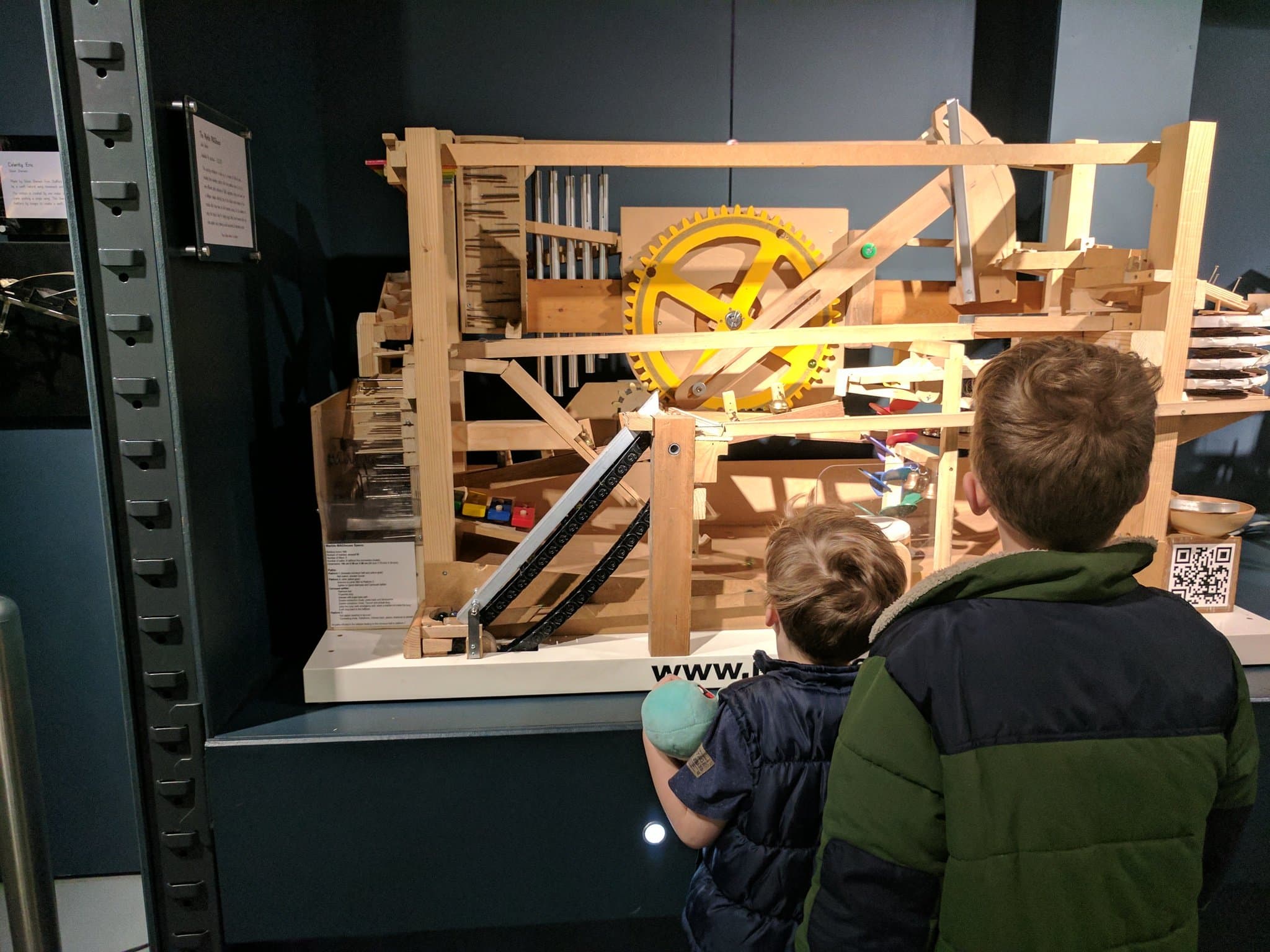 The MAD Museum - Photo