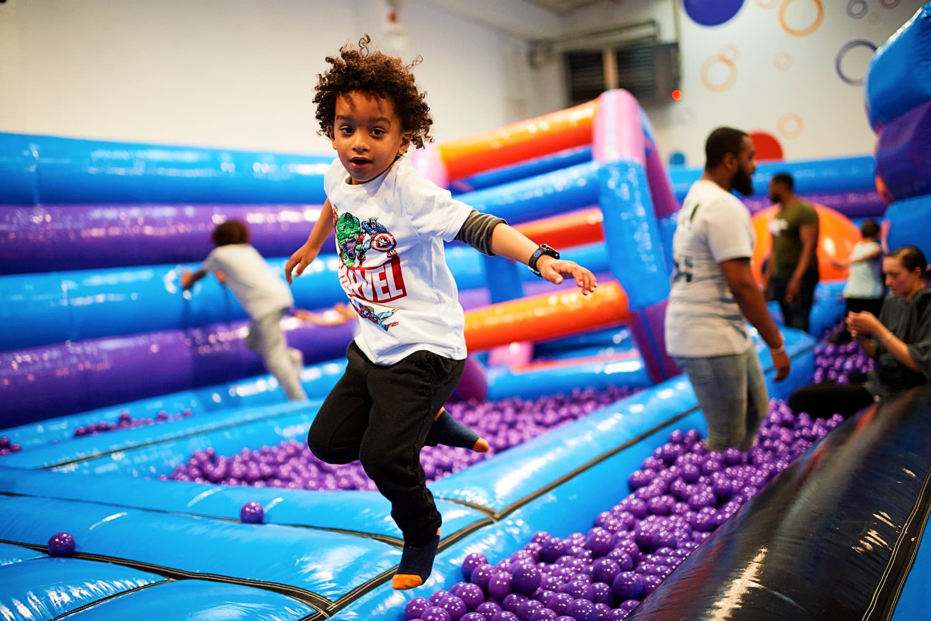 Inflata Nation Colindale - Photo 1