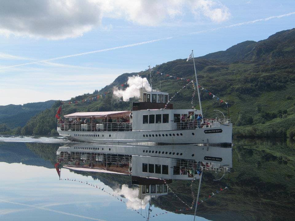 Loch Katrine - Photo 1
