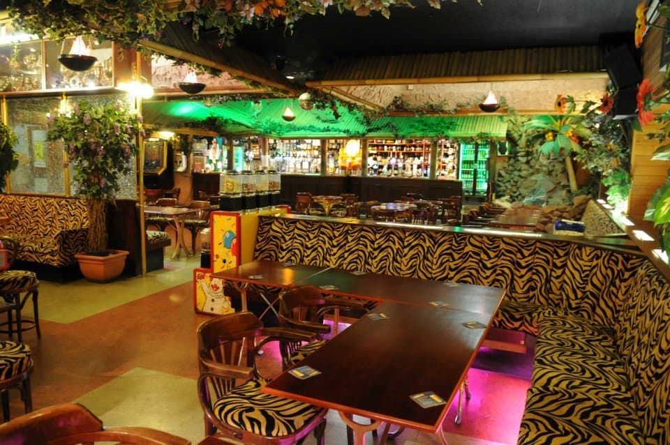 The Jungle Club - Photo