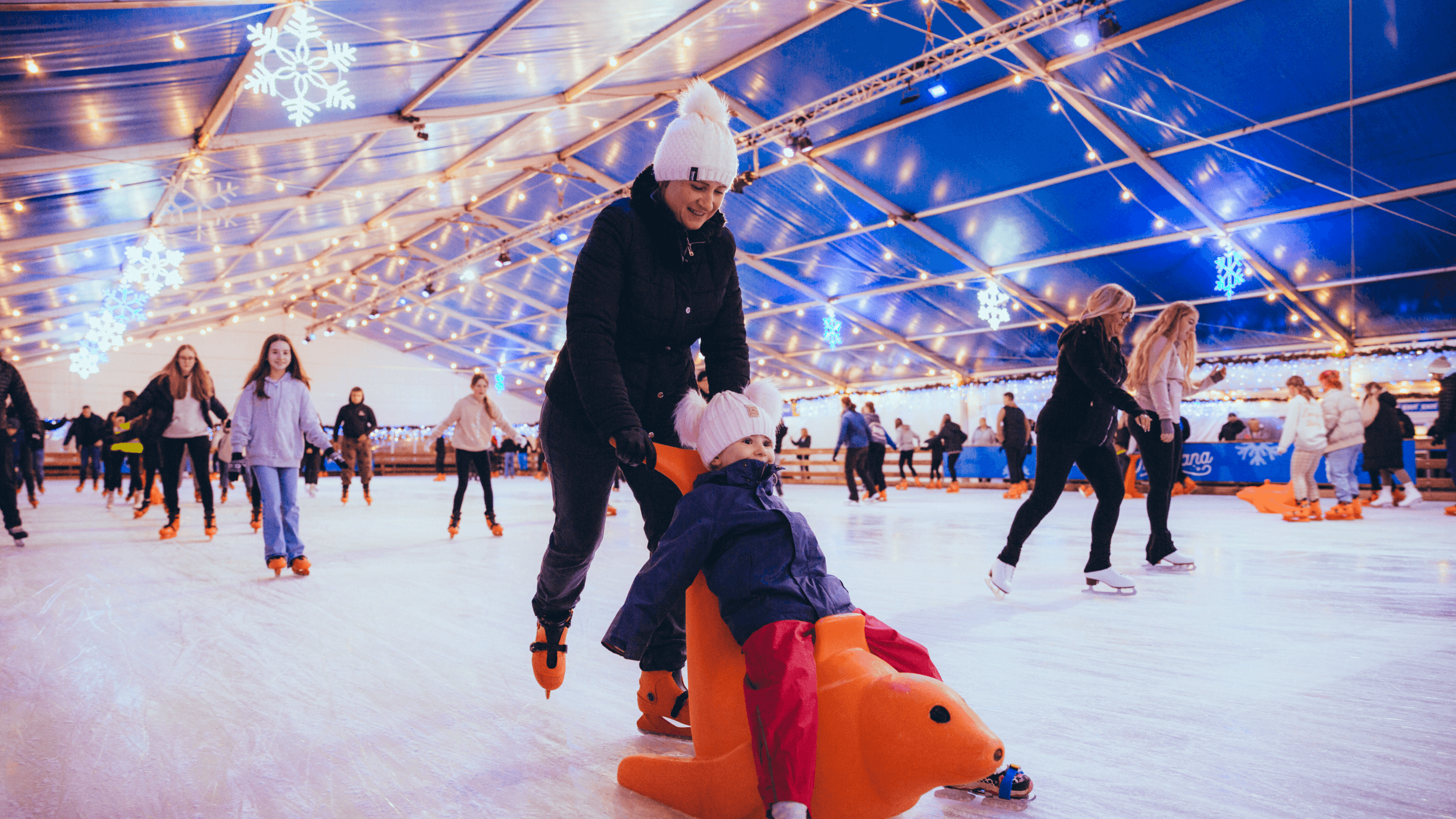 Icescape Tropicana