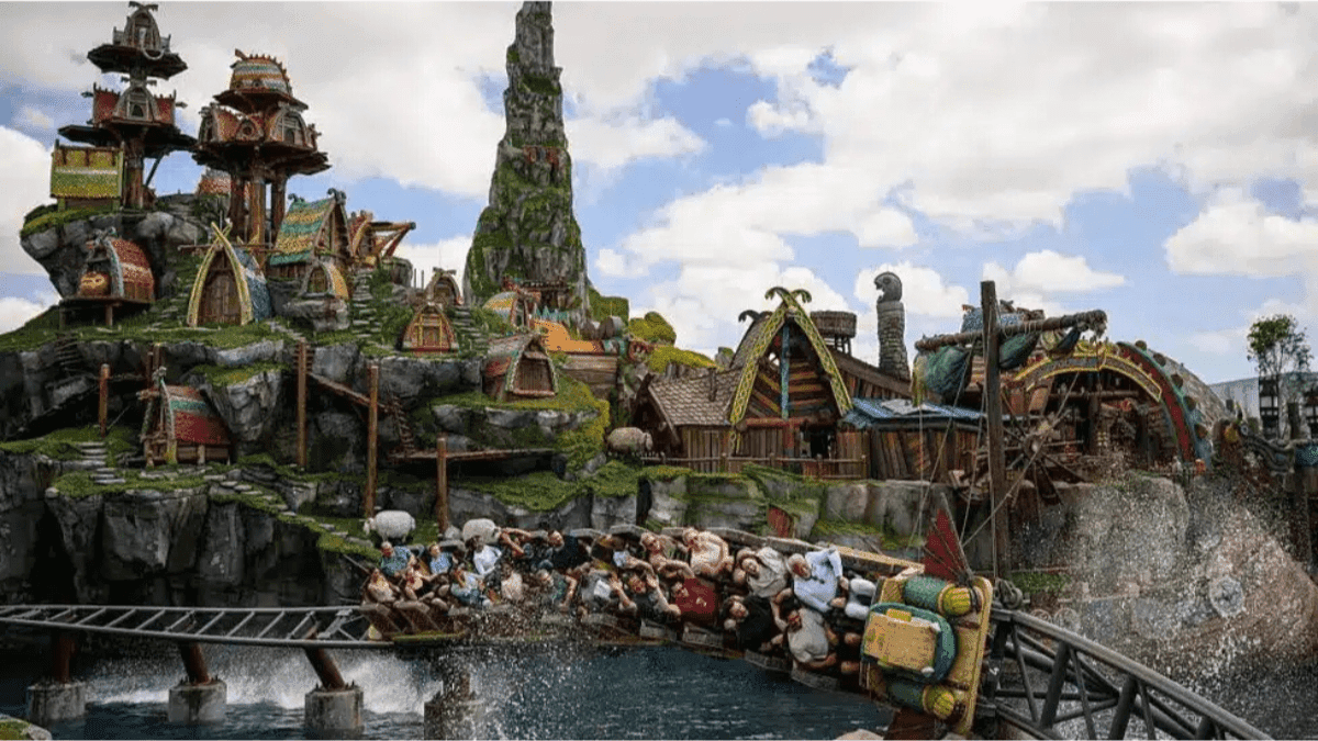 Universal Studios UK - Photo