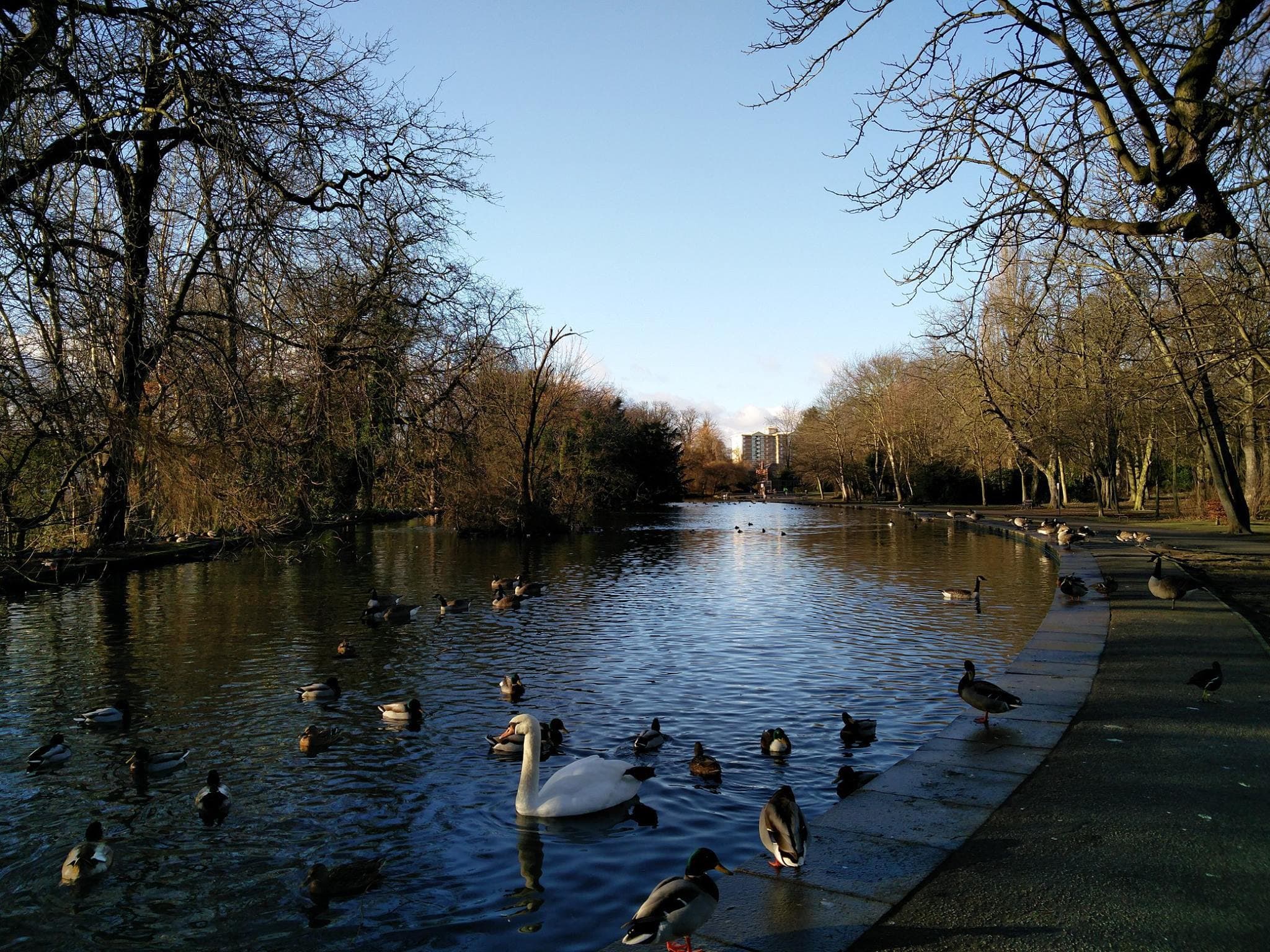 Thornes Clarence Park