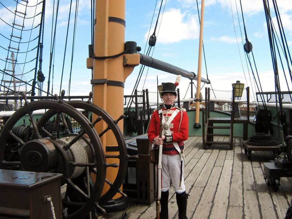 Hartlepools Maritime Experience