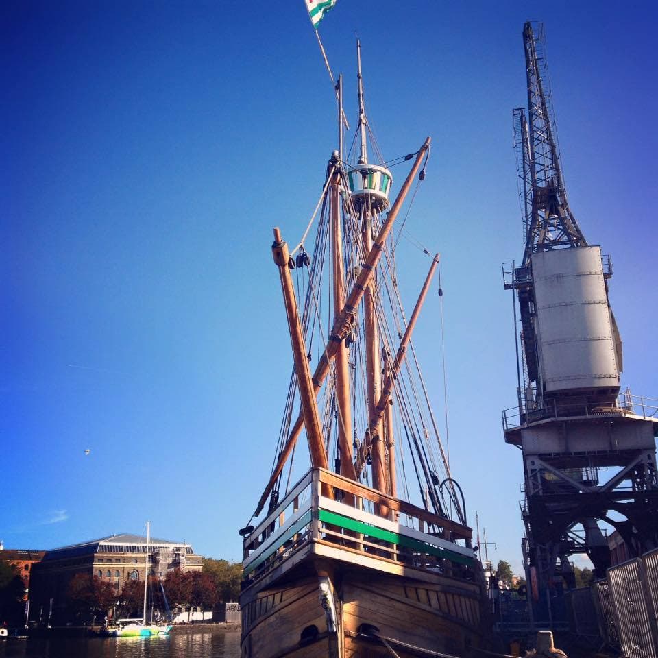 The Matthew of Bristol - Photo