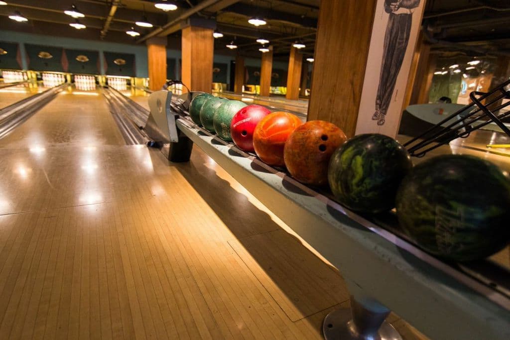 Bloomsbury Bowling Lanes