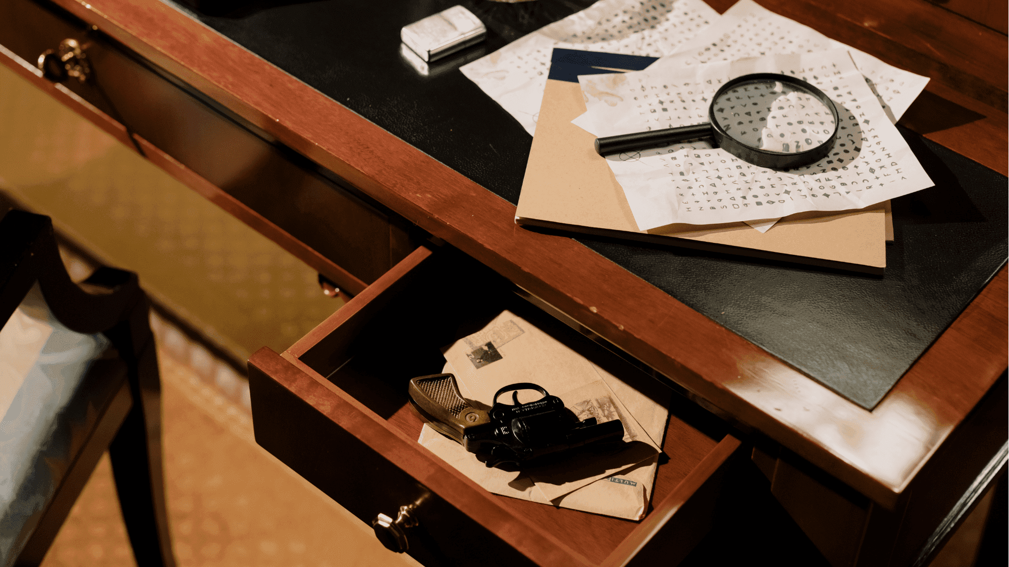 Enigma Escape Cornwall - Photo