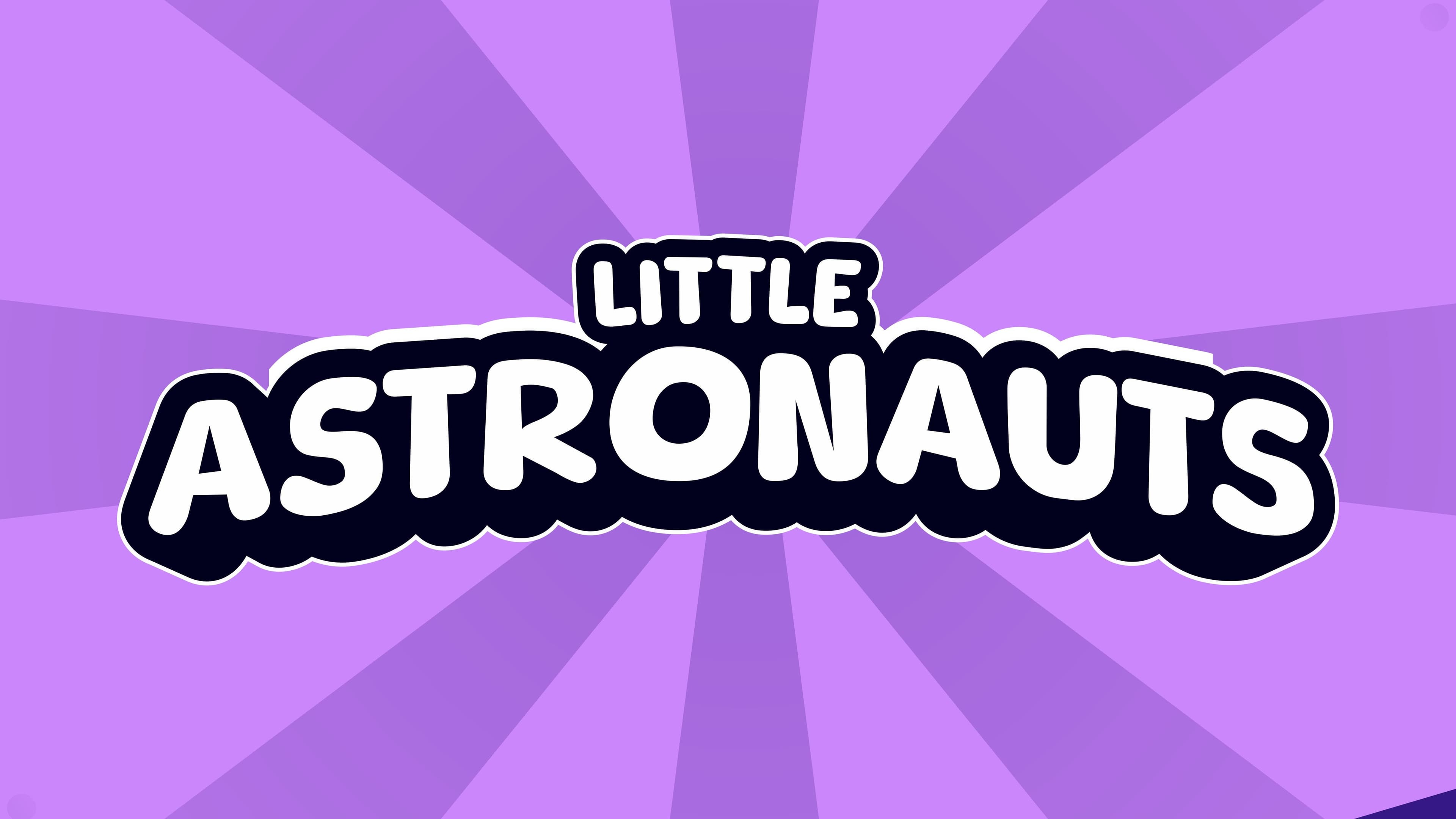Little Astronauts - Photo