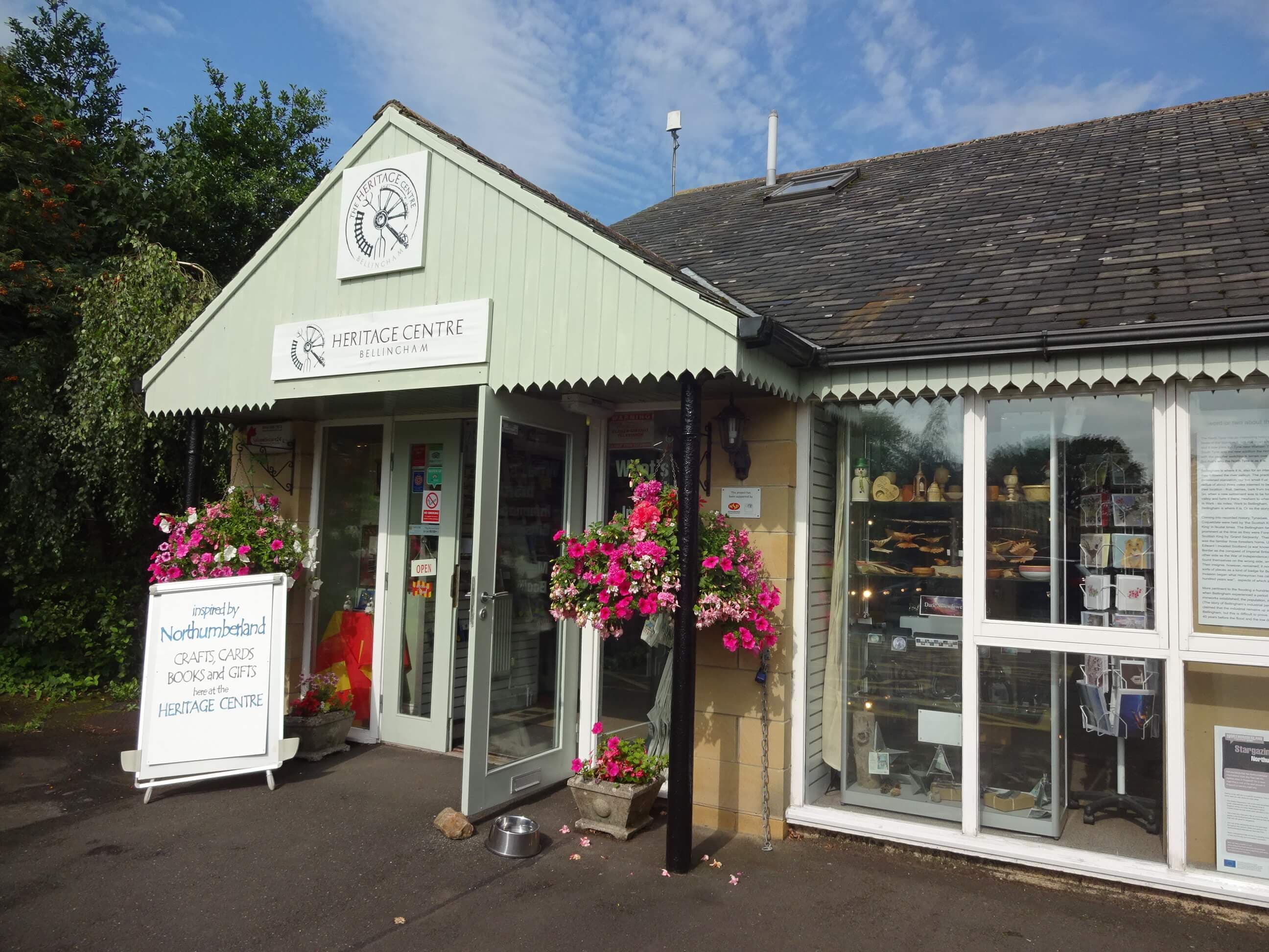 The Heritage Centre at Bellingham