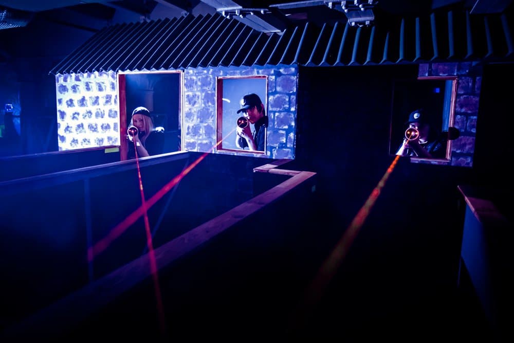 Laser Fusion - Photo 1