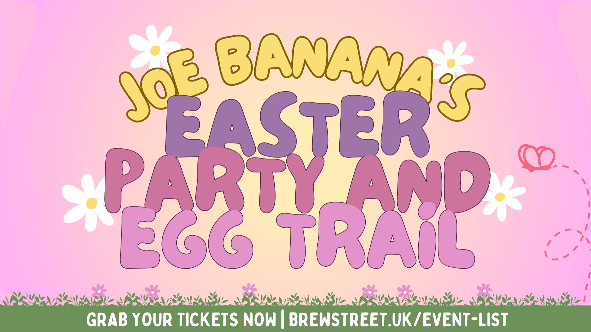 Joe Bananas Easter Party & Egg Trail - Photo 1