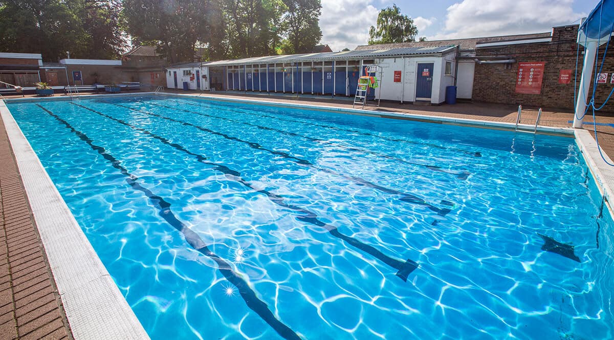 Ashby Leisure Centre and Lido - Photo