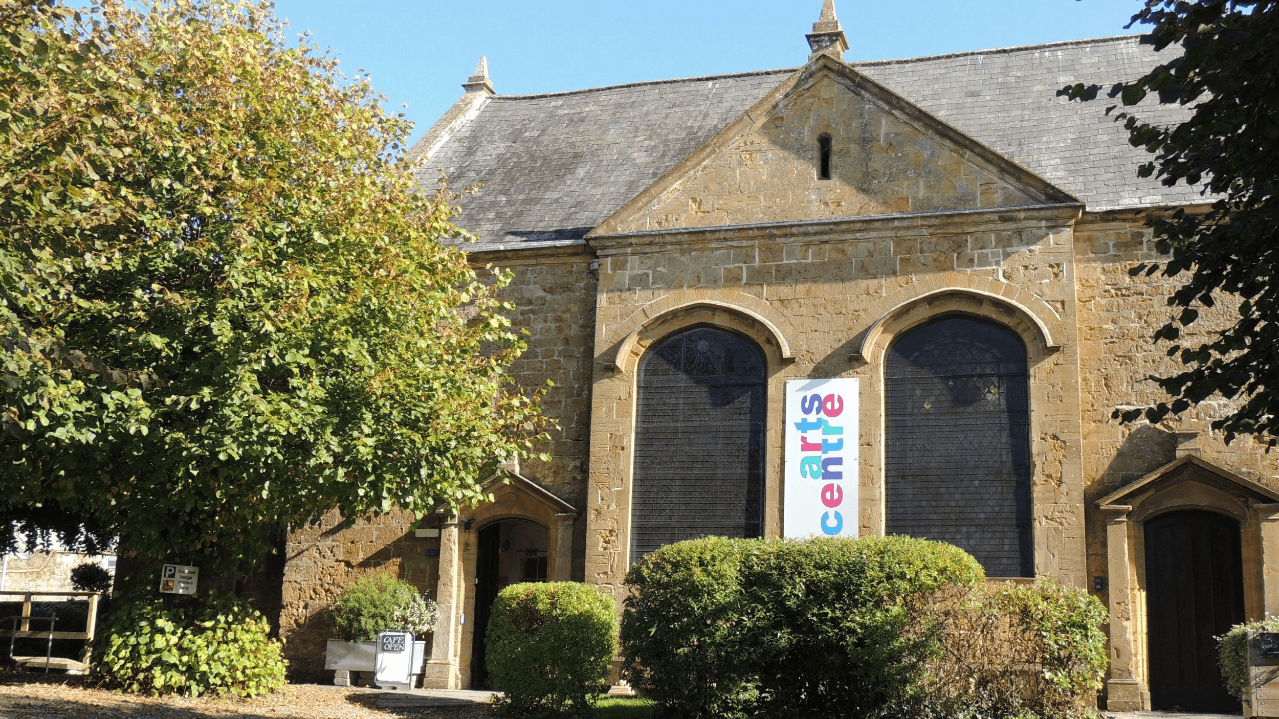 Ilminster Arts Centre - Photo 1