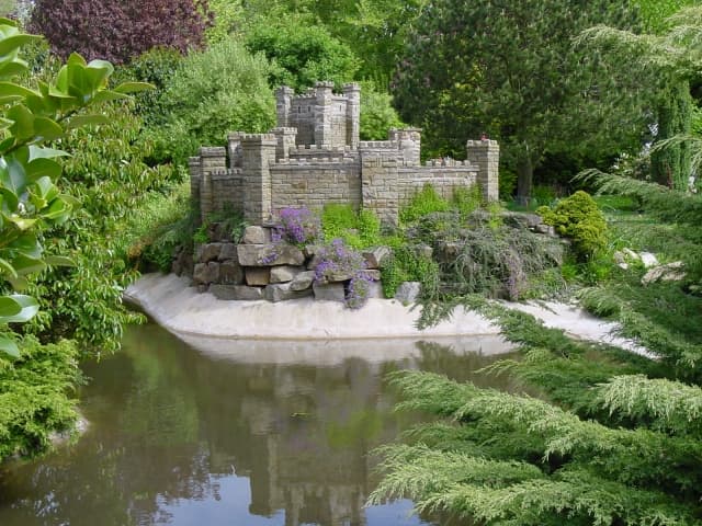 Blackpool Model Village