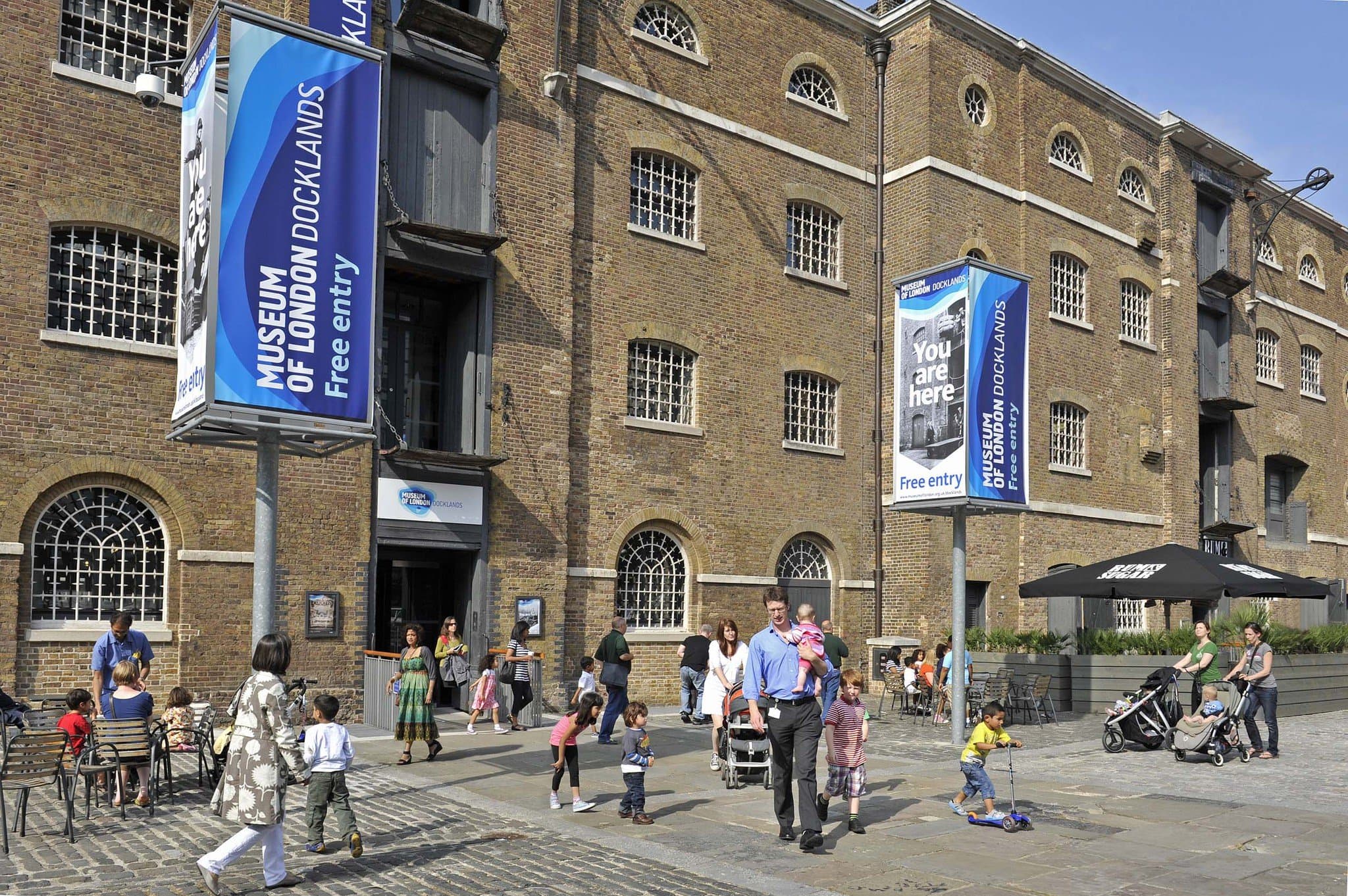 Museum of London Docklands - Photo