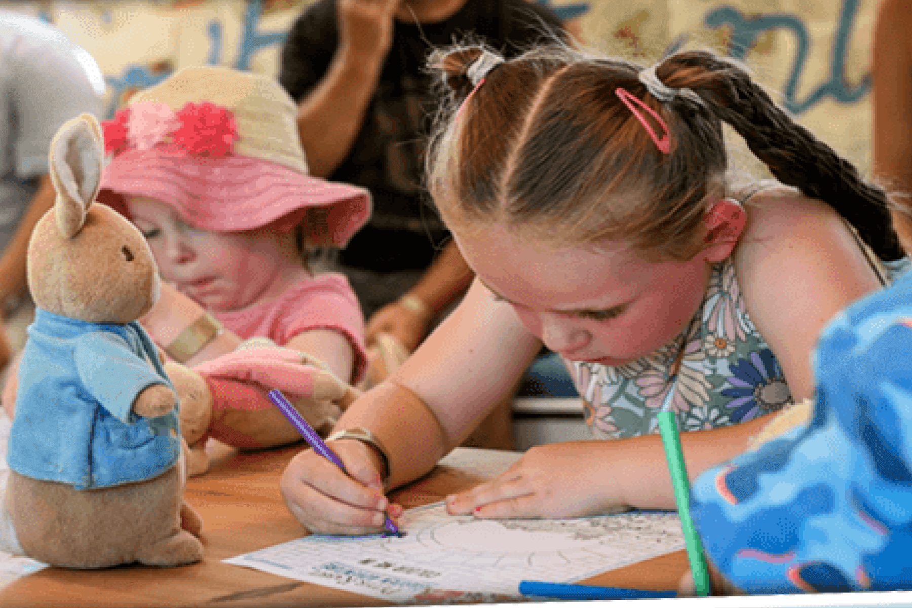 The Peter Rabbit™ Easter Adventure - Photo