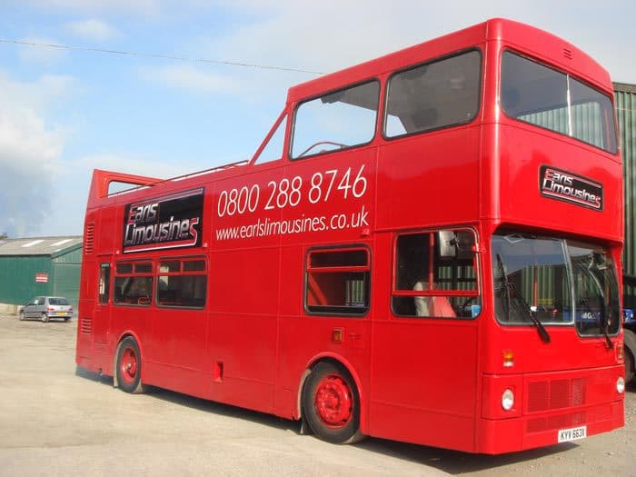 Manchester Bus Tours
