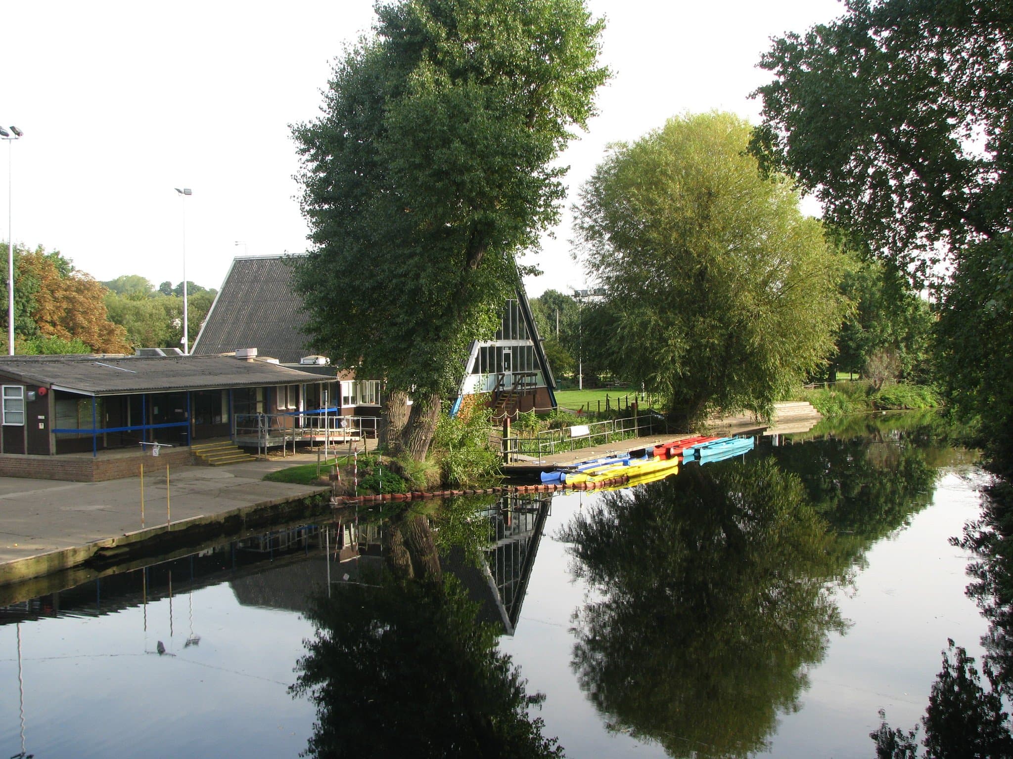 Leicester Outdoor Pursuits Centre