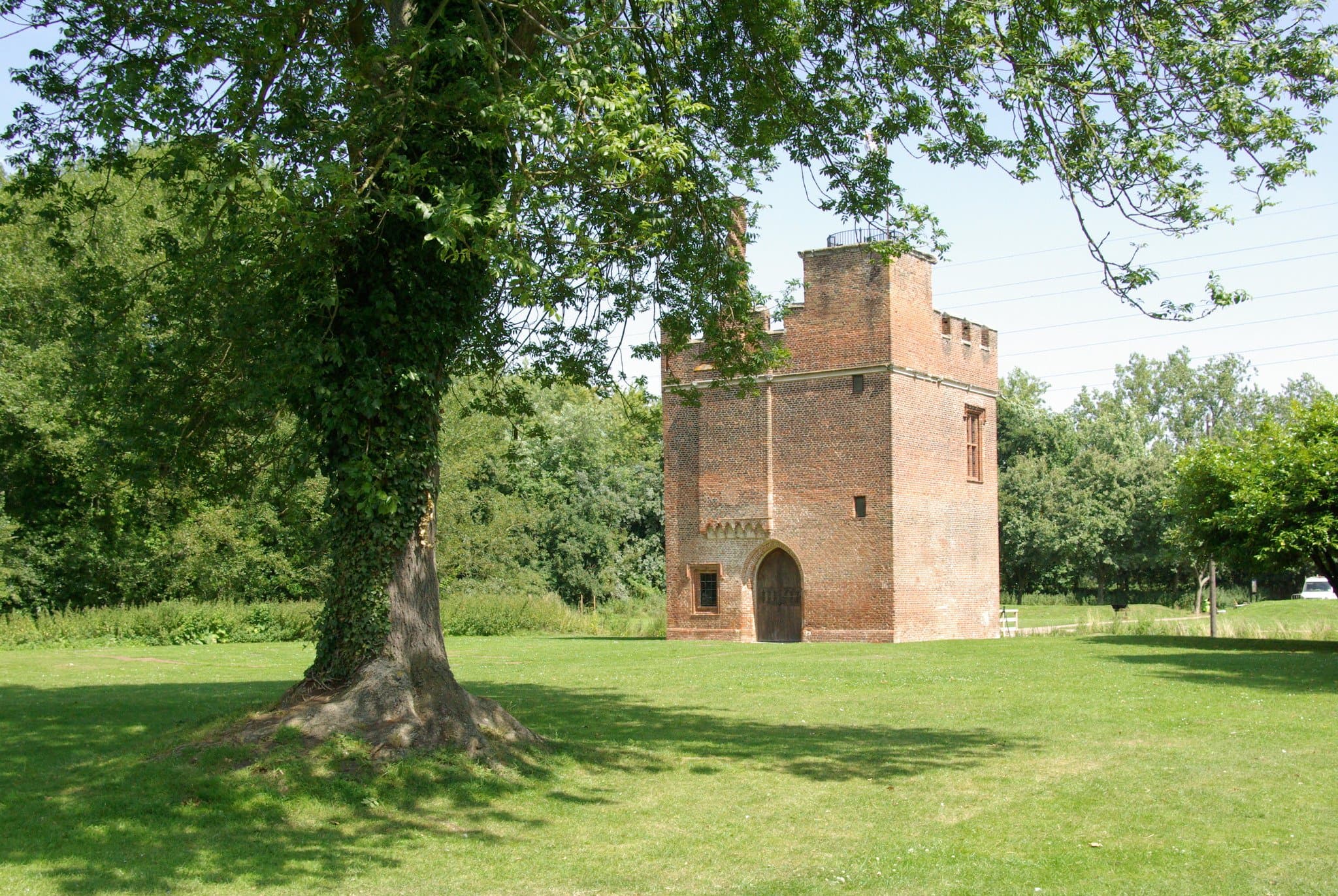 Rye House Gatehouse - Photo